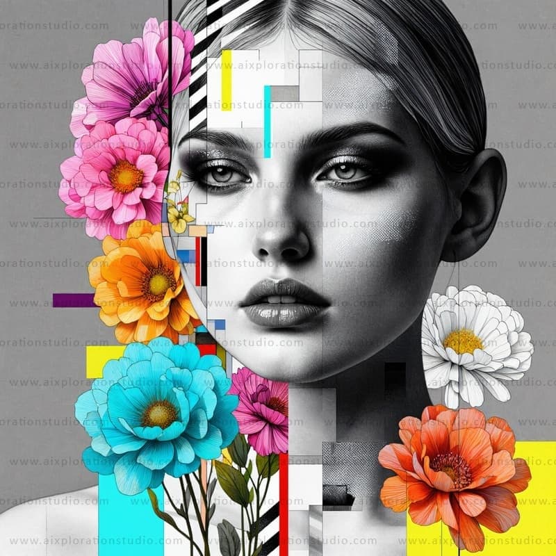 Digital art