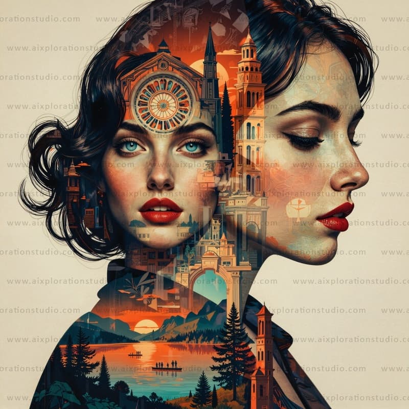 Digital art